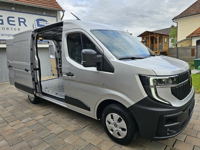 Furgão RENAULT Master L2H2 170 Neues Modell 10'' Navi Kamera...: foto 37 Furgão RENAULT Master L2H2 170 Neues Modell 10'' Navi Kamera...: foto 37