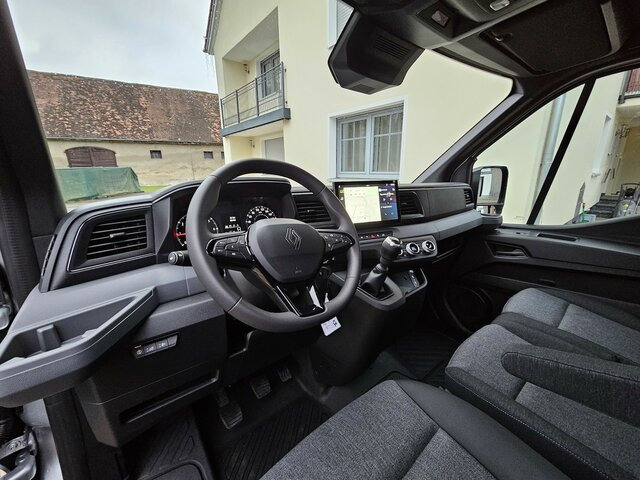 RENAULT Master L3H2 170 Neues Modell 10'' Navi Kamera - Furgão: foto 2 RENAULT Master L3H2 170 Neues Modell 10'' Navi Kamera - Furgão: foto 2