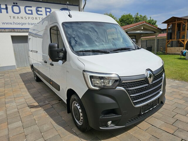 Furgão RENAULT Master L3H2 dci 150 3,5t PRO+ Navi PDC: foto 23