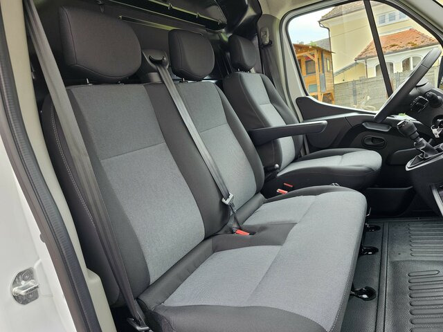 Furgão RENAULT Master L3H2 dci 150 3,5t PRO+ Navi PDC: foto 18