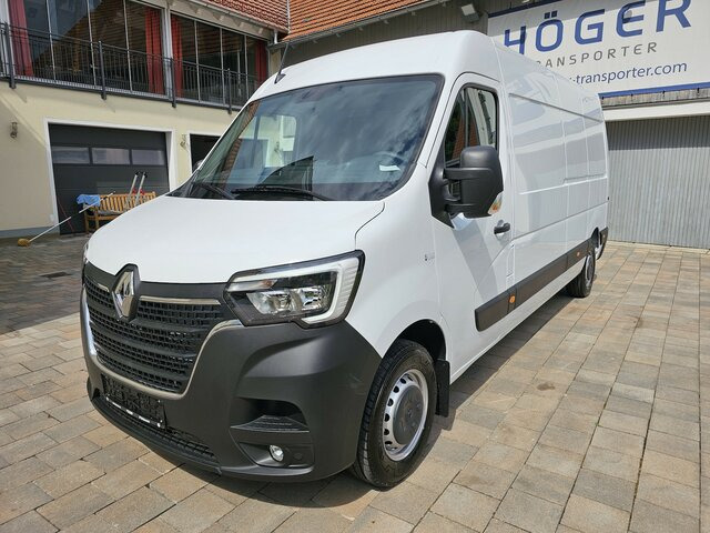 Furgão RENAULT Master L3H2 dci 150 3,5t PRO+ Navi PDC: foto 12