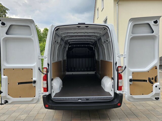 Furgão RENAULT Master L3H2 dci 150 3,5t PRO+ Navi PDC: foto 25