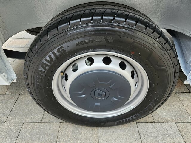 Furgão RENAULT Master L3H2 dci 150 3,5t PRO+ Navi PDC: foto 22