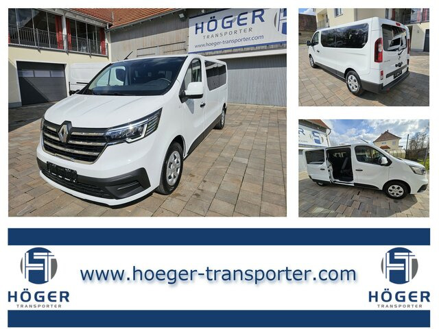 RENAULT Trafic L2H1 3,0t Life 8 Sitzer LED PDC - Ambulância: foto 1 RENAULT Trafic L2H1 3,0t Life 8 Sitzer LED PDC - Ambulância: foto 1