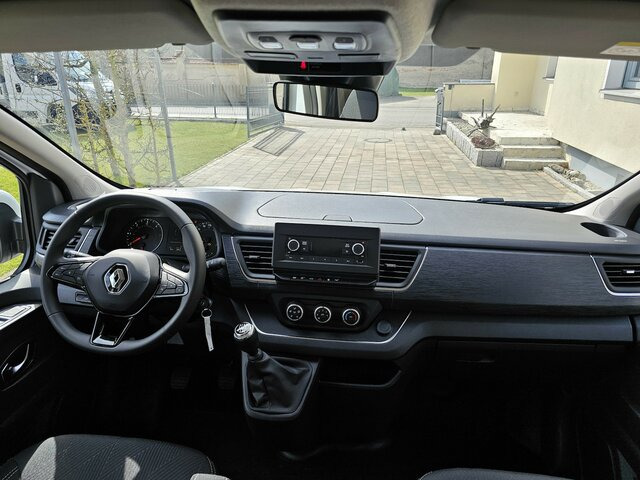 Ambulância RENAULT Trafic L2H1 3,0t Life 8 Sitzer LED PDC: foto 28