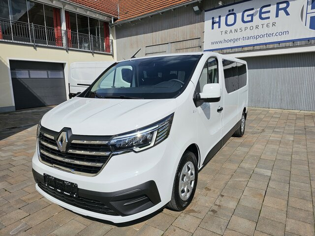Ambulância RENAULT Trafic L2H1 3,0t Life 8 Sitzer LED PDC: foto 12