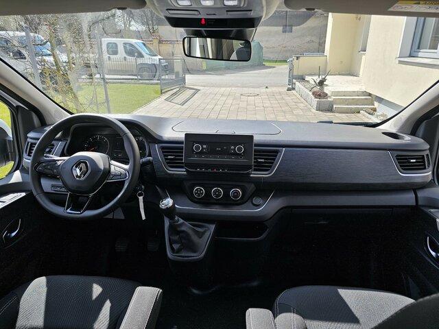 RENAULT Trafic L2H1 3,0t Life 8 Sitzer LED PDC - Automóvel: foto 2 RENAULT Trafic L2H1 3,0t Life 8 Sitzer LED PDC - Automóvel: foto 2