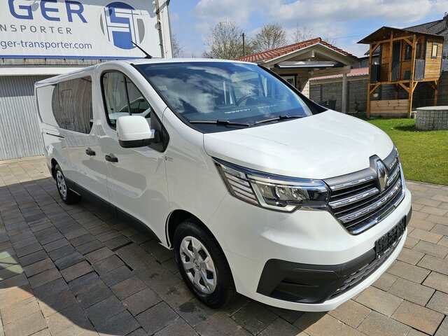 Ambulância RENAULT Trafic L2H1 3,0t Life 8 Sitzer LED PDC: foto 23