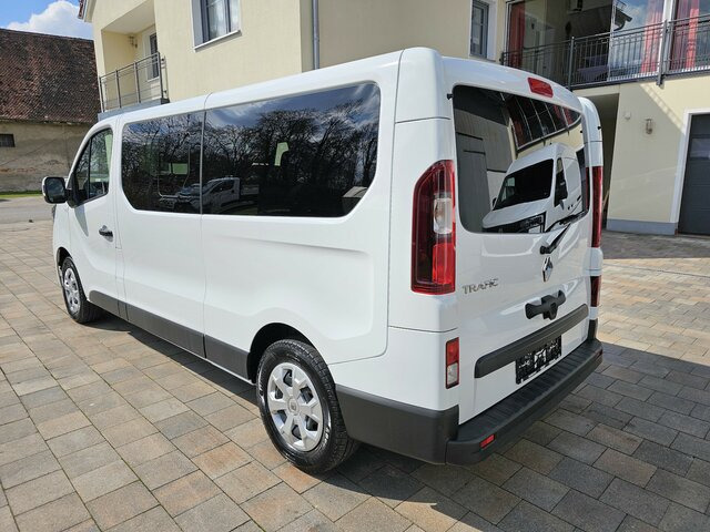 Ambulância RENAULT Trafic L2H1 3,0t Life 8 Sitzer LED PDC: foto 36