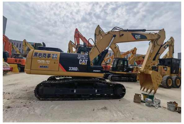 36 ton CAT 336DL second hand Excavator machine Caterpillar machinery used CAT 336DL for sale - Escavadeira: foto 1 36 ton CAT 336DL second hand Excavator machine Caterpillar machinery used CAT 336DL for sale - Escavadeira: foto 1