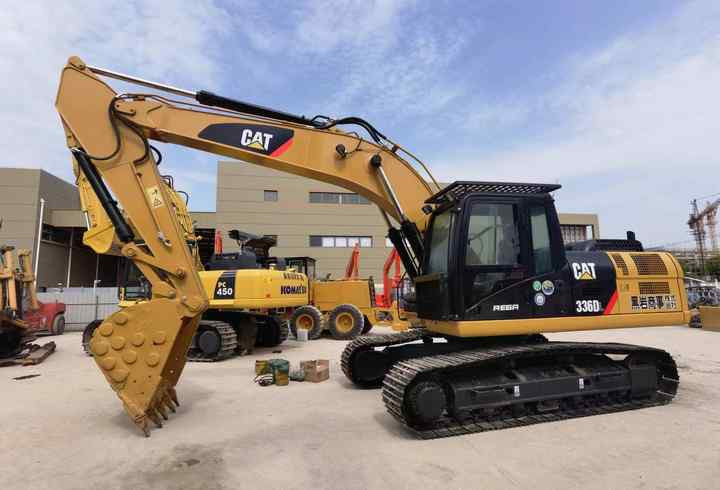36 ton CAT 336DL second hand Excavator machine Caterpillar machinery used CAT 336DL for sale - Escavadeira: foto 5 36 ton CAT 336DL second hand Excavator machine Caterpillar machinery used CAT 336DL for sale - Escavadeira: foto 5