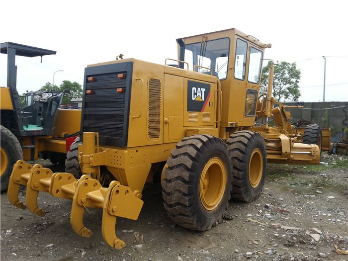 CAT 140H Grader - Motoniveladora: foto 2 CAT 140H Grader - Motoniveladora: foto 2