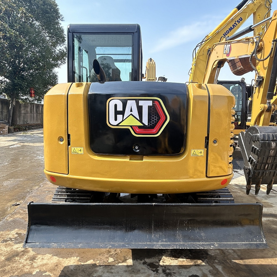 CAT 305.5E2 Excavator - Mini escavadeira: foto 5 CAT 305.5E2 Excavator - Mini escavadeira: foto 5