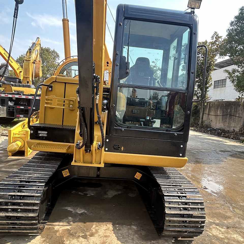 CAT 305.5E2 Excavator - Mini escavadeira: foto 4 CAT 305.5E2 Excavator - Mini escavadeira: foto 4