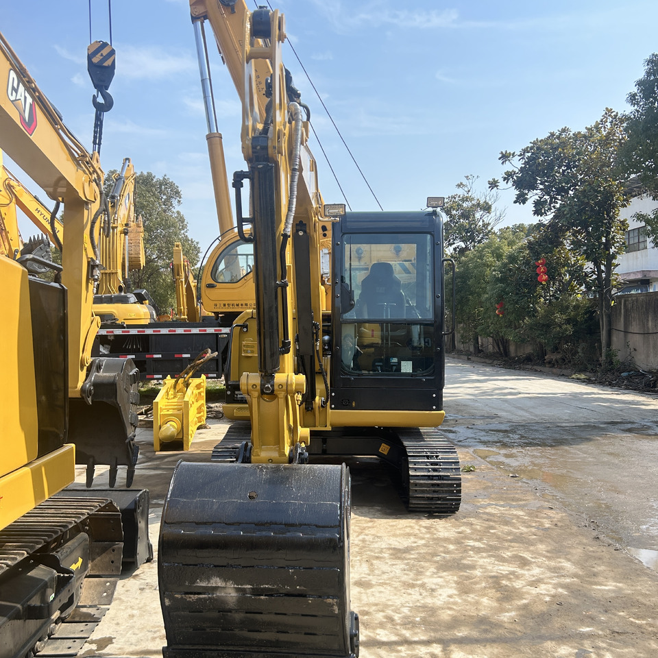 CAT 305.5E2 Excavator - Escavadora de rastos: foto 5 CAT 305.5E2 Excavator - Escavadora de rastos: foto 5