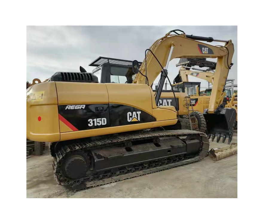 CAT 315D USED CAT Japan made crawler excavator second hand condition cat 315D 315D2 315DL excavator on stock - Escavadora de rastos: foto 2 CAT 315D USED CAT Japan made crawler excavator second hand condition cat 315D 315D2 315DL excavator on stock - Escavadora de rastos: foto 2