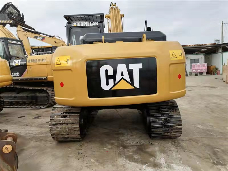 CAT 315D excavator - Escavadora de rastos: foto 5 CAT 315D excavator - Escavadora de rastos: foto 5