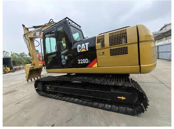 CAT 320D excavator - Escavadora de rastos: foto 3 CAT 320D excavator - Escavadora de rastos: foto 3