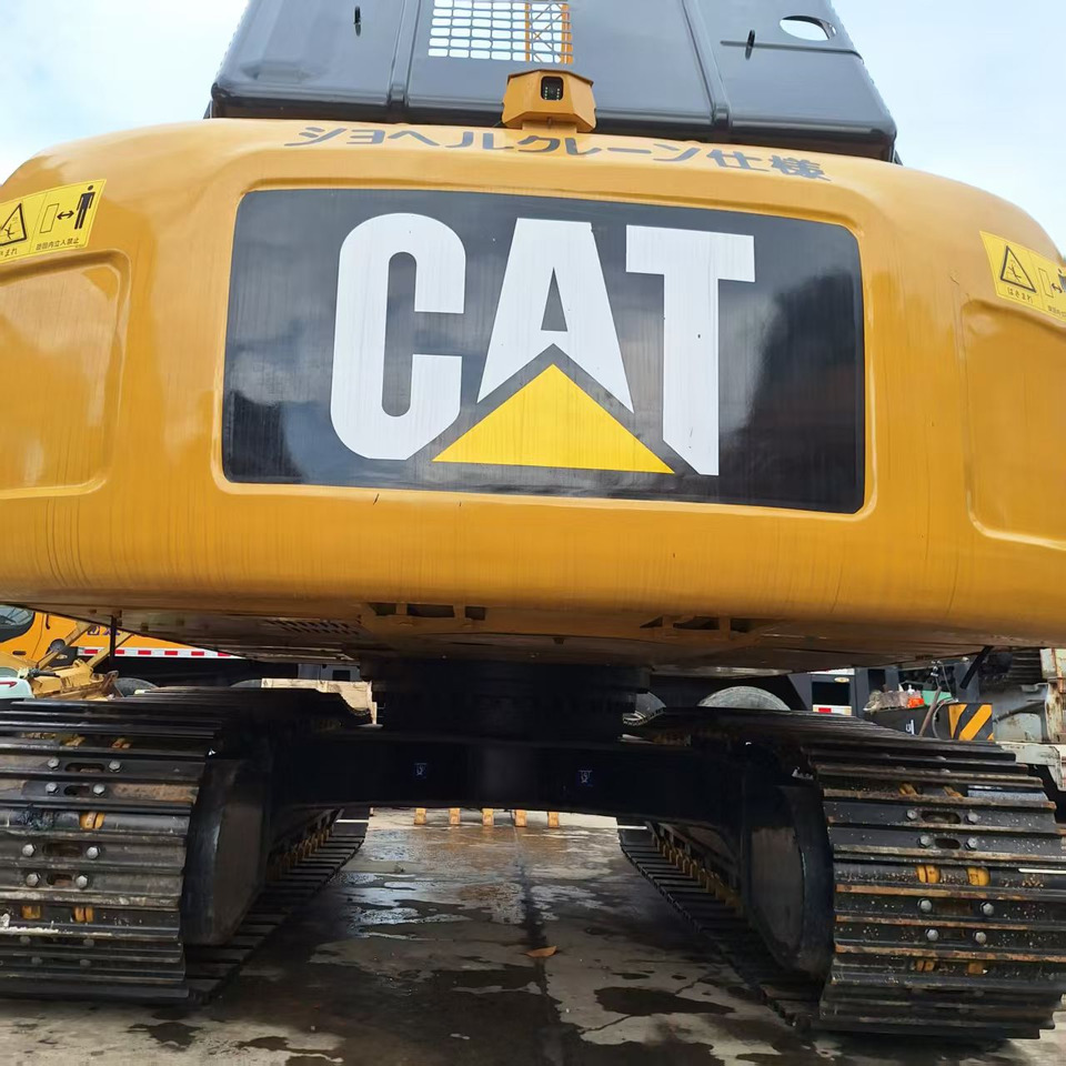 CAT 320D2 Excavator - Escavadora de rastos: foto 2 CAT 320D2 Excavator - Escavadora de rastos: foto 2