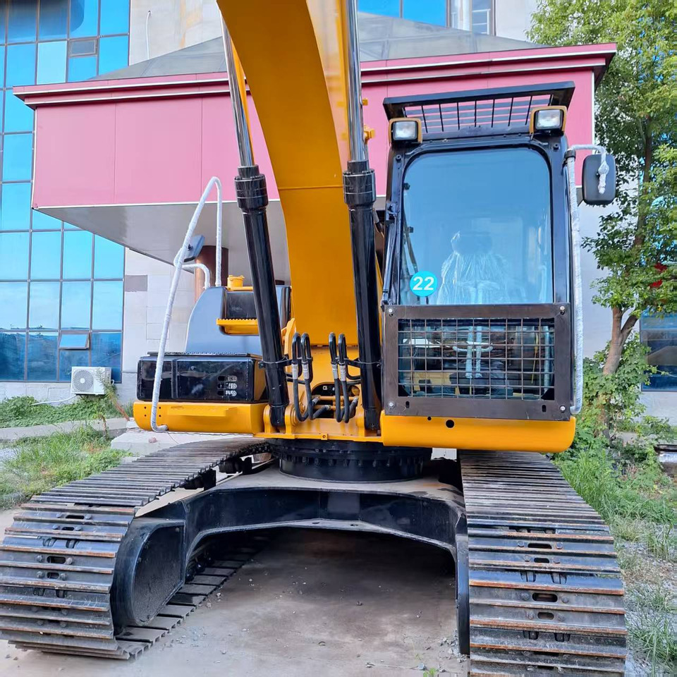 CAT 320D2L Excavator - Escavadora de rastos: foto 1 CAT 320D2L Excavator - Escavadora de rastos: foto 1