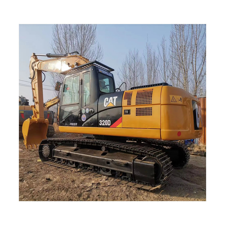 CAT 320DL Excavator - Escavadora de rastos: foto 4 CAT 320DL Excavator - Escavadora de rastos: foto 4