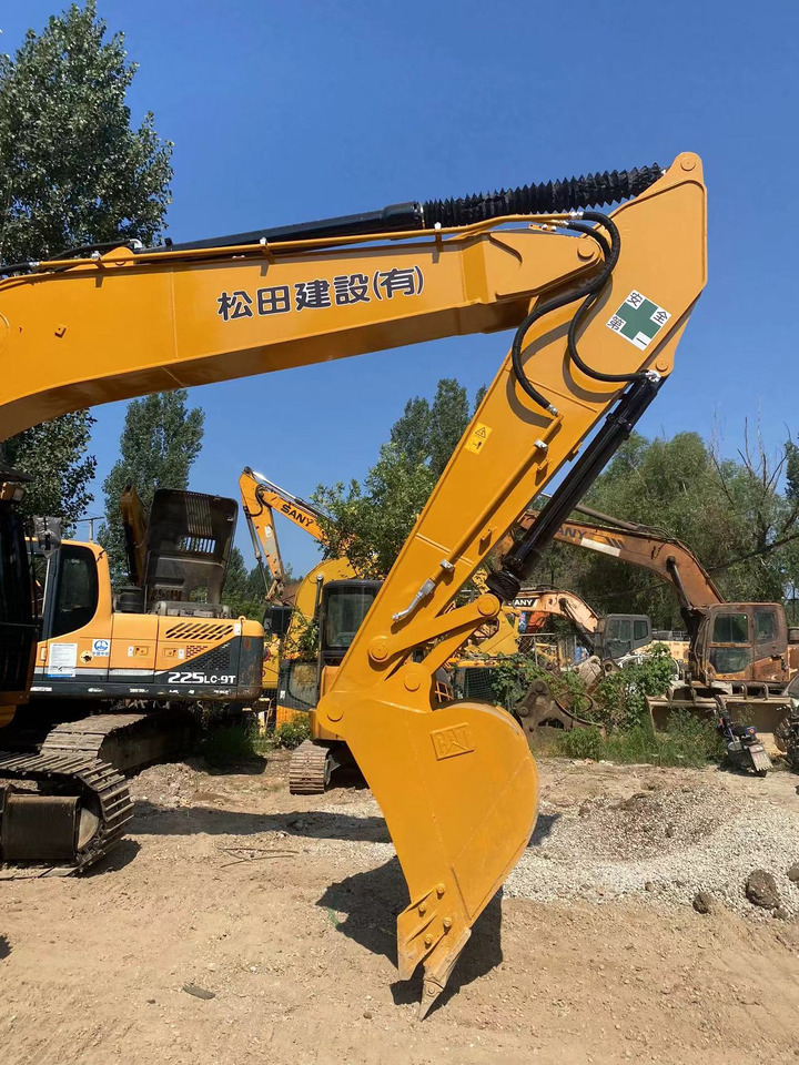 CAT 320DL Excavator - Escavadora de rastos: foto 5 CAT 320DL Excavator - Escavadora de rastos: foto 5