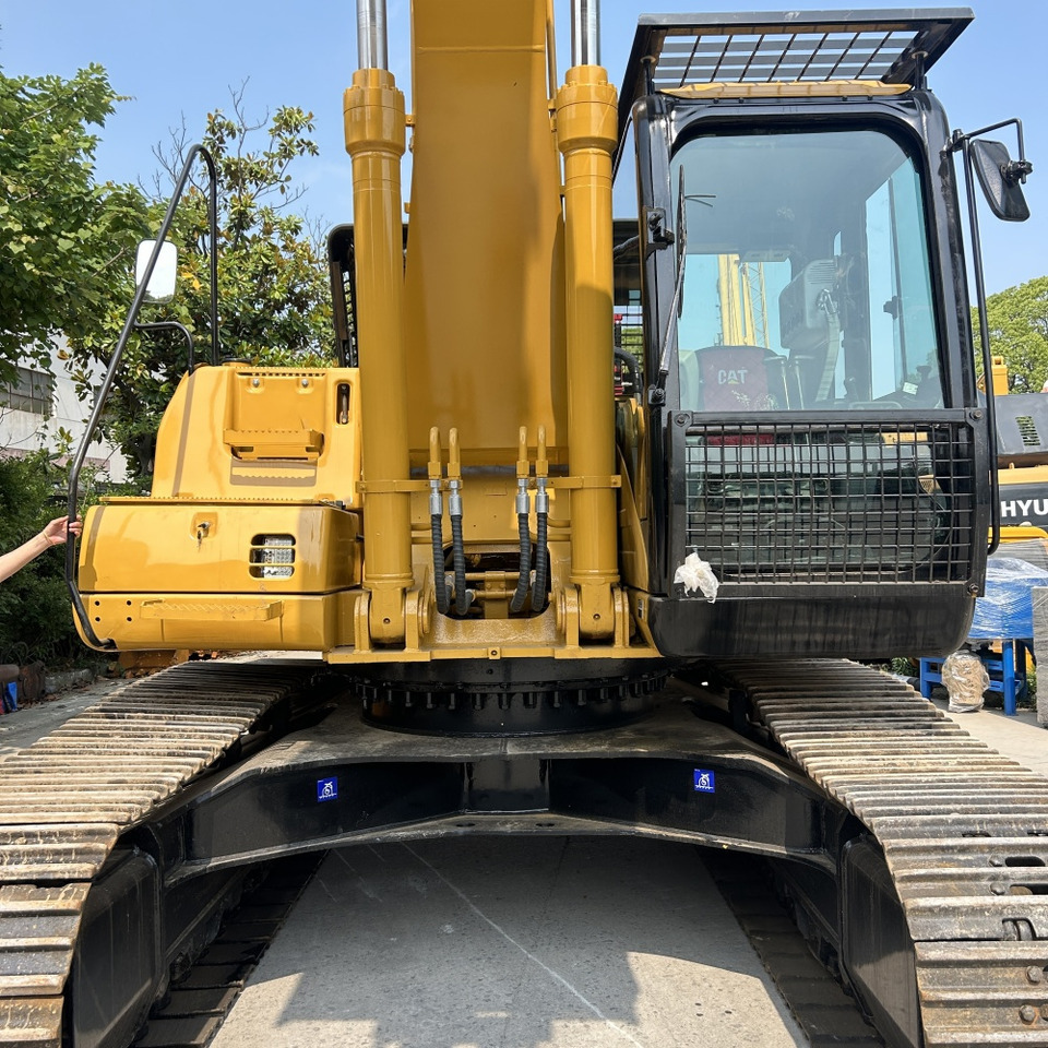 CAT 325C - Escavadora de rastos: foto 4 CAT 325C - Escavadora de rastos: foto 4