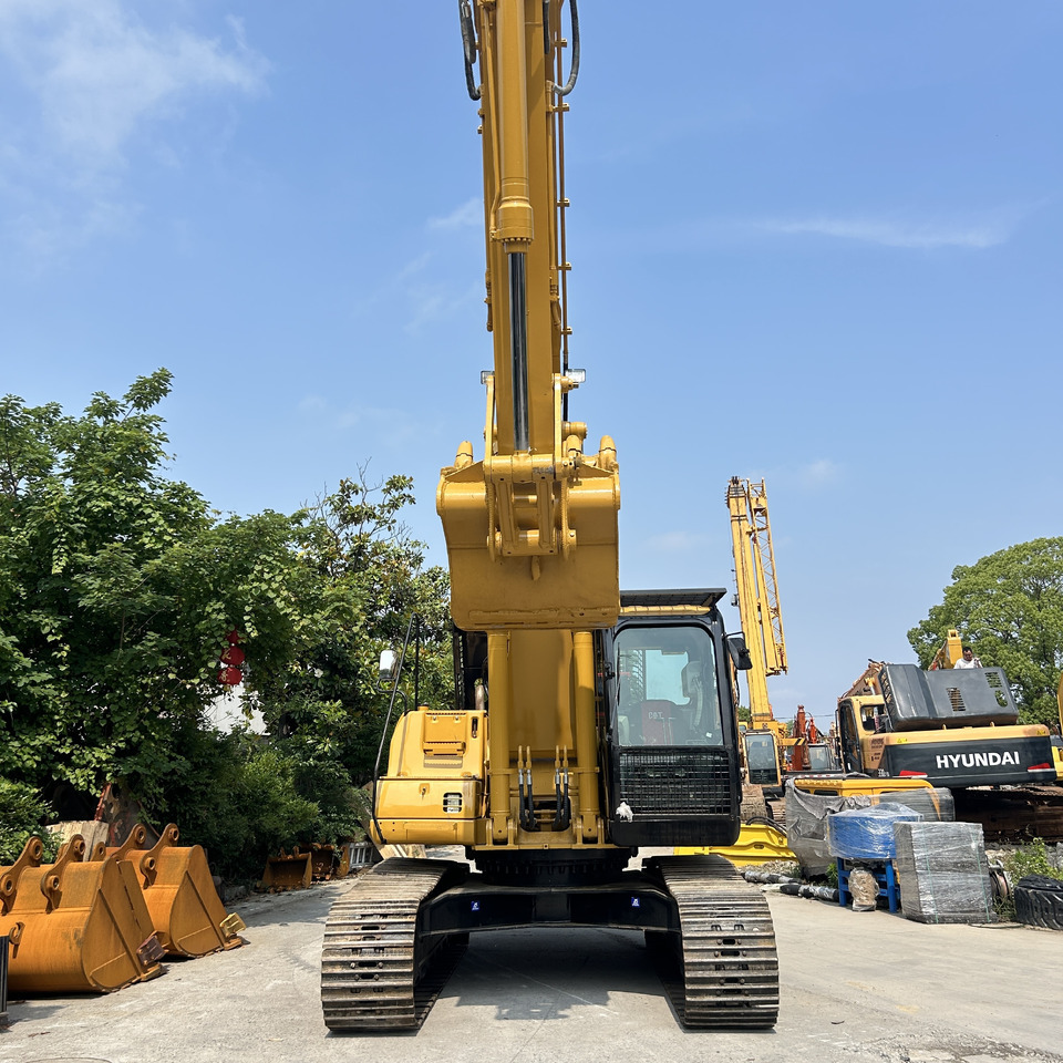 CAT 325C - Escavadora de rastos: foto 5 CAT 325C - Escavadora de rastos: foto 5