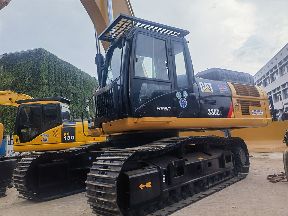 CAT 330DL excavator - Escavadora de rastos: foto 4 CAT 330DL excavator - Escavadora de rastos: foto 4