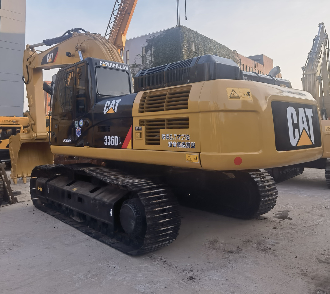 CAT 336DL Excavator - Escavadora de rastos: foto 2 CAT 336DL Excavator - Escavadora de rastos: foto 2