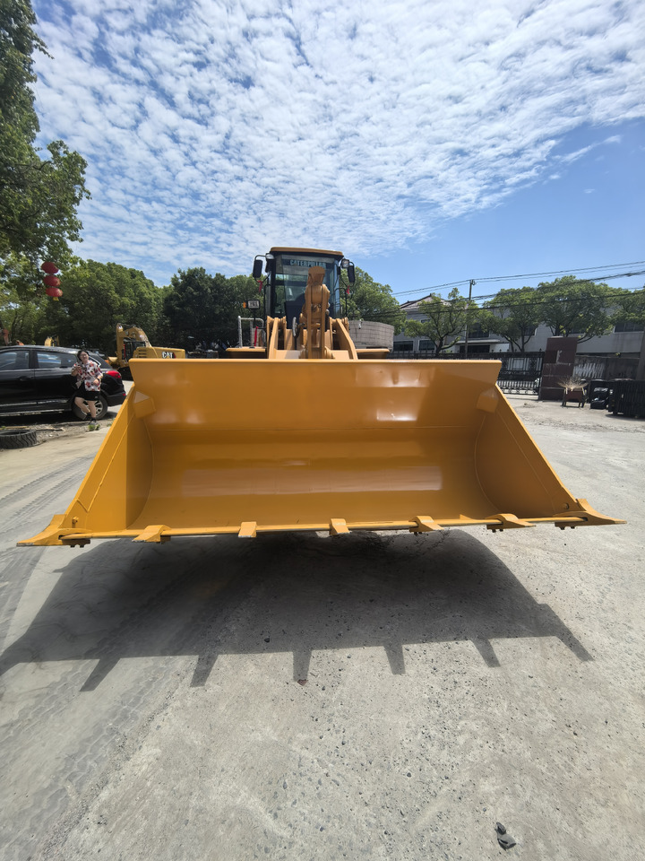 CAT 966H Loader - Pá carregadora de rodas: foto 4 CAT 966H Loader - Pá carregadora de rodas: foto 4