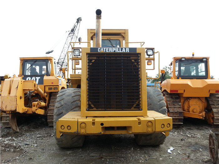 CAT 980F - Pá carregadora de rodas: foto 5 CAT 980F - Pá carregadora de rodas: foto 5