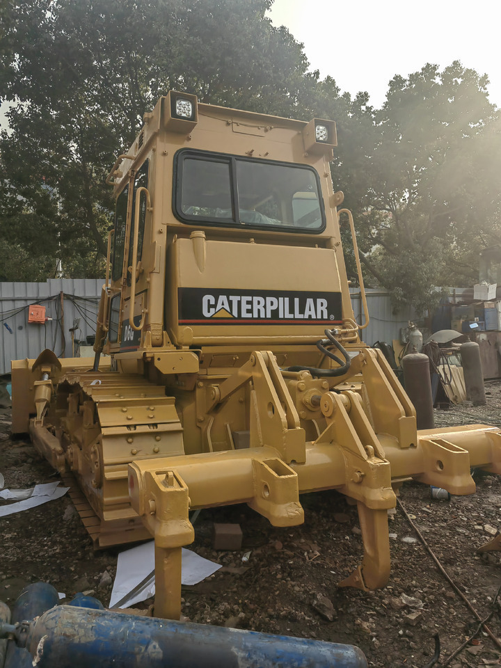 Buldôzer CAT D6G Bulldozer: foto 6