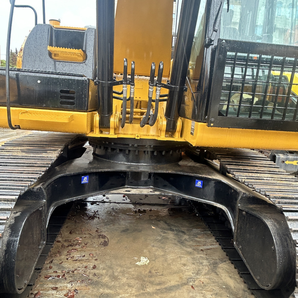 Escavadora de rastos CAT320D: foto 6