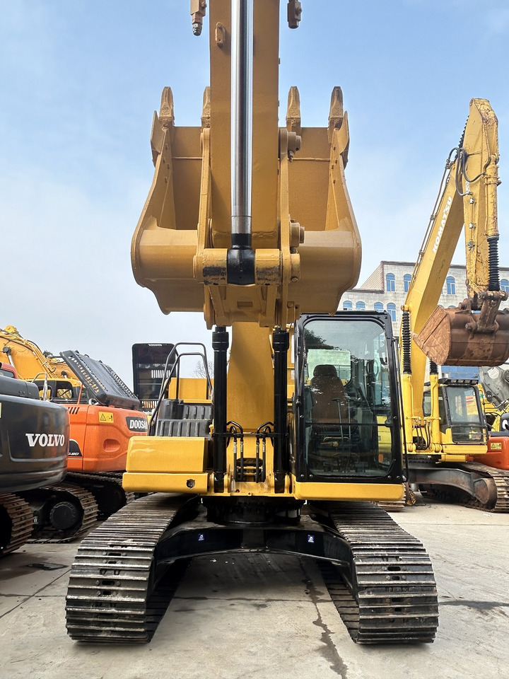 CATERPILLAR CAT 320GC CRAWLER EXCAVATOR - Escavadora de rastos: foto 4 CATERPILLAR CAT 320GC CRAWLER EXCAVATOR - Escavadora de rastos: foto 4
