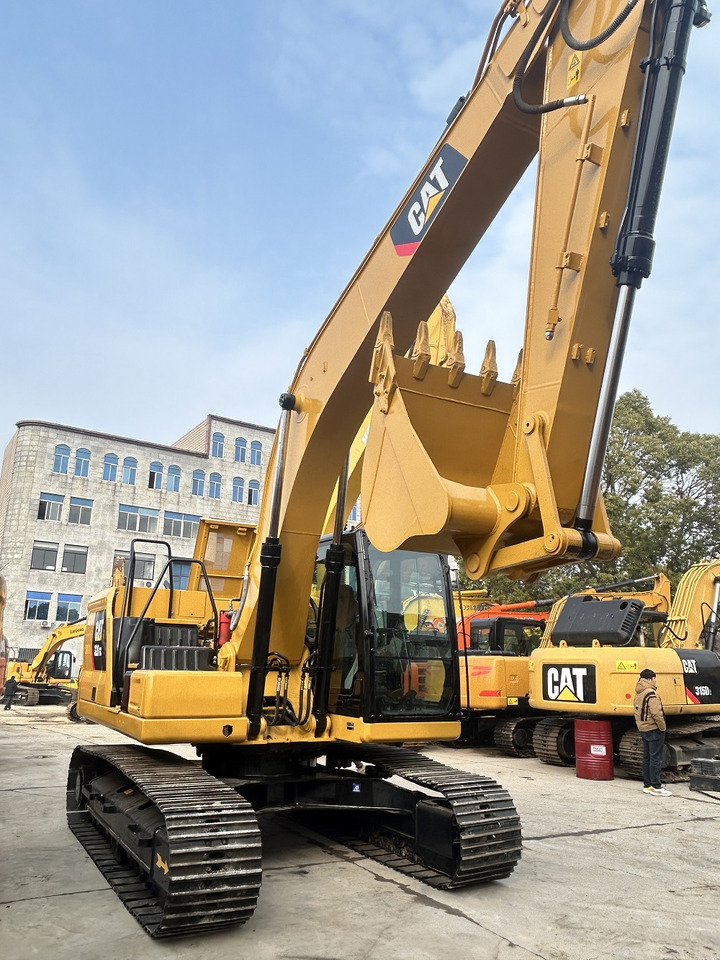 CATERPILLAR CAT 320GC CRAWLER EXCAVATOR - Escavadora de rastos: foto 5 CATERPILLAR CAT 320GC CRAWLER EXCAVATOR - Escavadora de rastos: foto 5