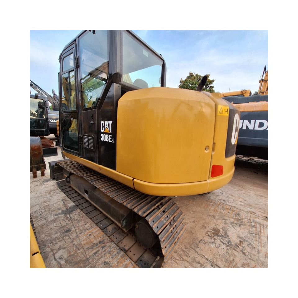 Cat 308e2 Excavator - Escavadora de rastos: foto 4 Cat 308e2 Excavator - Escavadora de rastos: foto 4