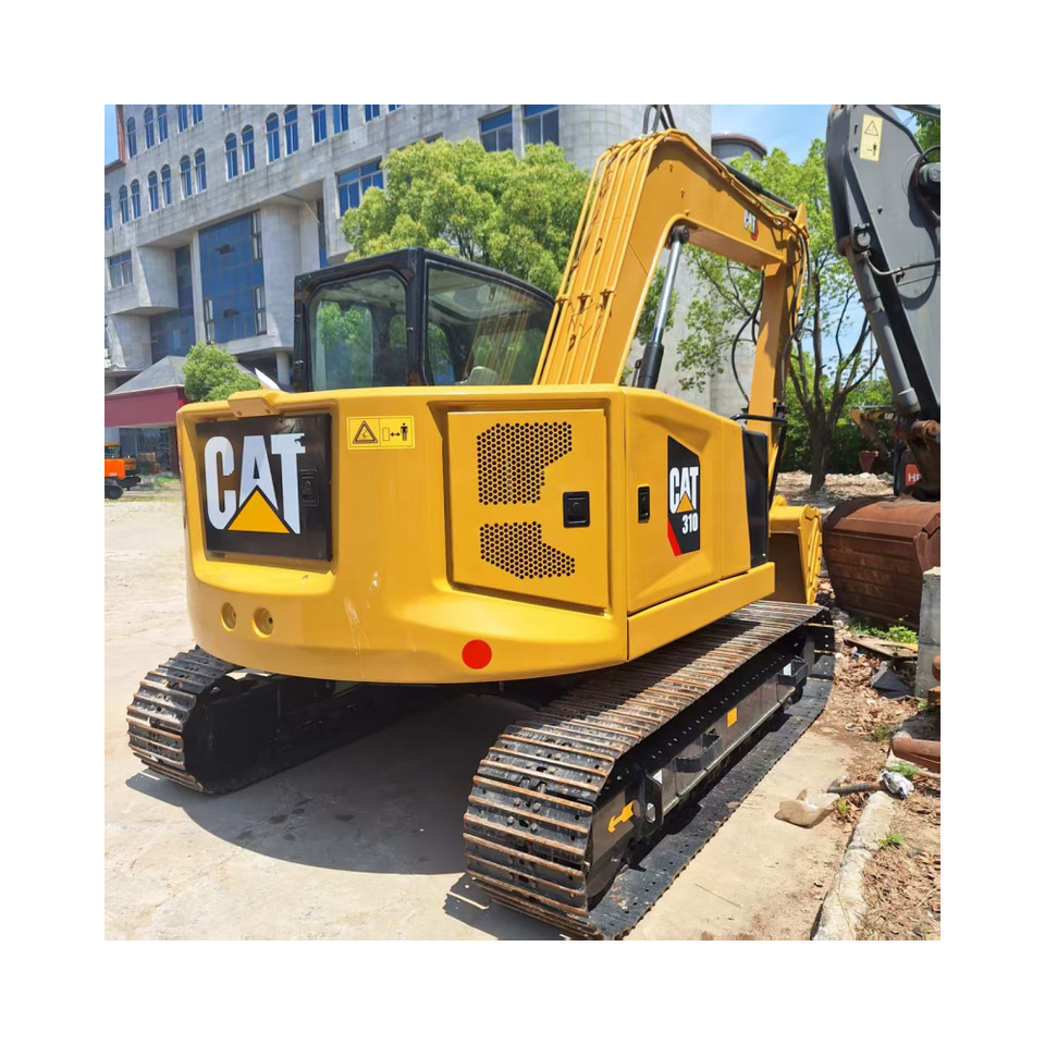 Cat 310 Excavator - Escavadora de rastos: foto 3 Cat 310 Excavator - Escavadora de rastos: foto 3