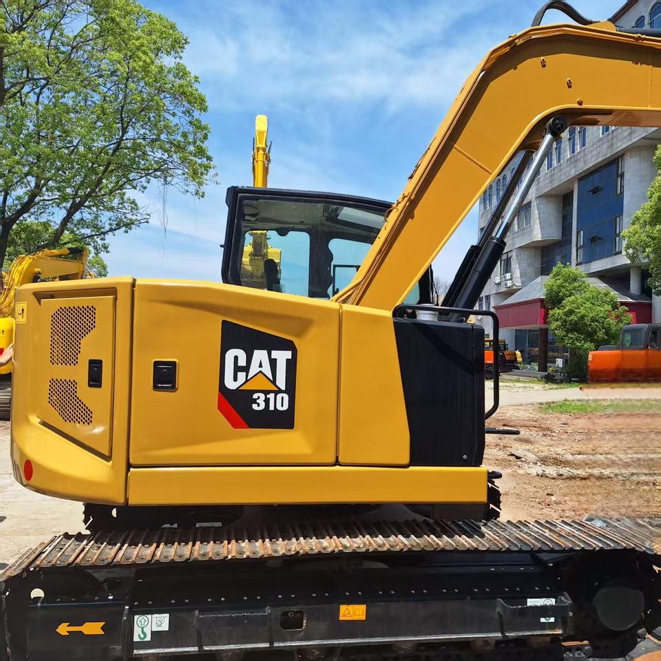 Cat 310 Excavator - Escavadora de rastos: foto 1 Cat 310 Excavator - Escavadora de rastos: foto 1
