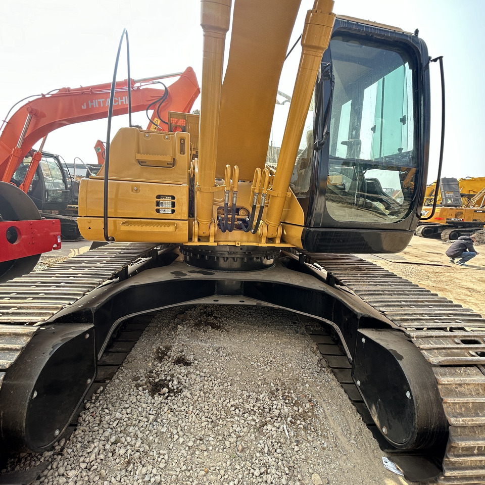 Cat 320cl excavator - Escavadora de rastos: foto 5 Cat 320cl excavator - Escavadora de rastos: foto 5