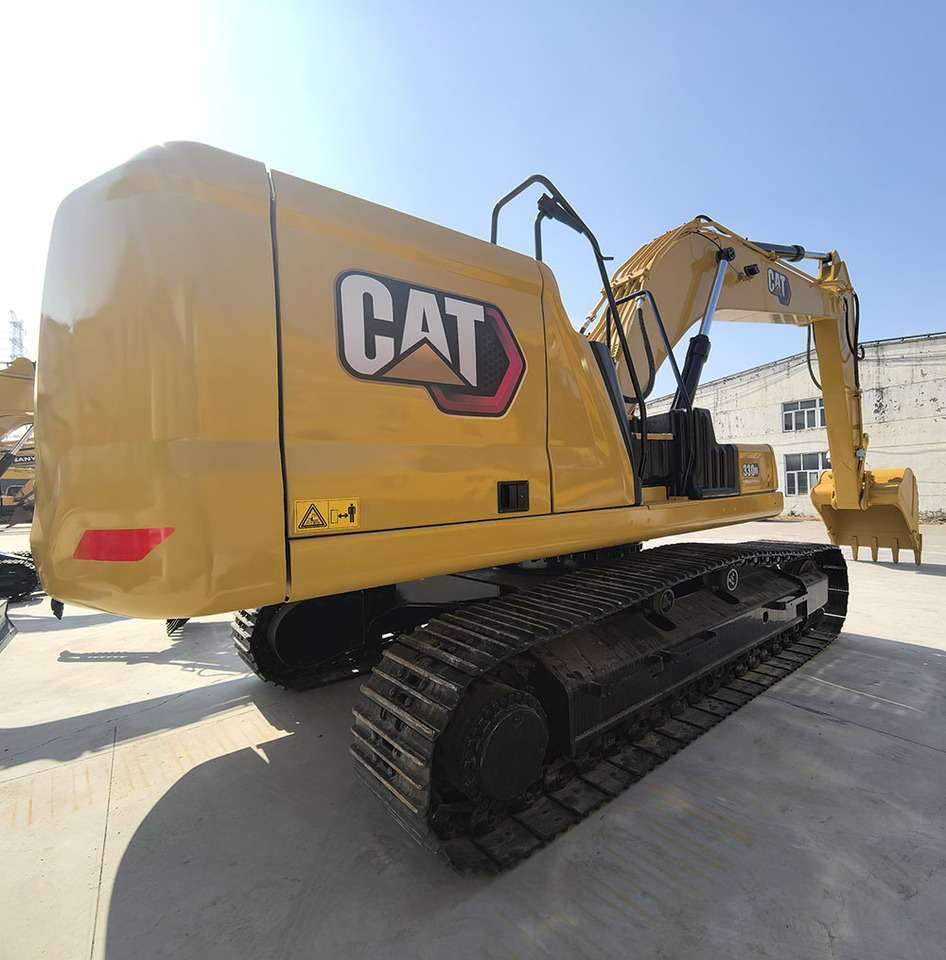 Cat 330GC excavator - Escavadora de rastos: foto 1 Cat 330GC excavator - Escavadora de rastos: foto 1