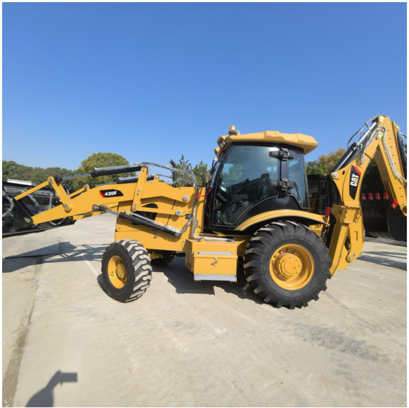 Cheap Price Caterpillar 420F Backhoe Loader Used Backhoes Cat 420F Backhoe Loader for sale - Retroescavadeira: foto 1 Cheap Price Caterpillar 420F Backhoe Loader Used Backhoes Cat 420F Backhoe Loader for sale - Retroescavadeira: foto 1