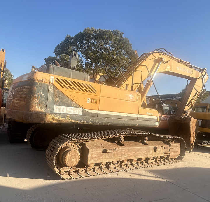 Cheap Price used 30 ton Hyundai excavator hyundai 305lc-9T 305-7 305LC Hyundai 305 second-hand excavator for sale - Escavadora de rastos: foto 3 Cheap Price used 30 ton Hyundai excavator hyundai 305lc-9T 305-7 305LC Hyundai 305 second-hand excavator for sale - Escavadora de rastos: foto 3