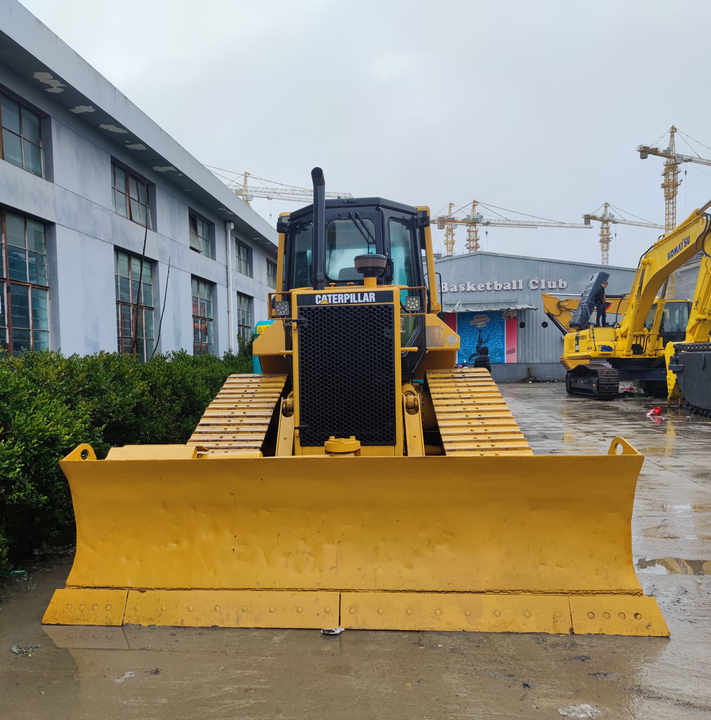 Cheap price CAT D5M Used bulldozer original CAT Tractor D5M LGP bulldozer for sale - Buldôzer: foto 3 Cheap price CAT D5M Used bulldozer original CAT Tractor D5M LGP bulldozer for sale - Buldôzer: foto 3