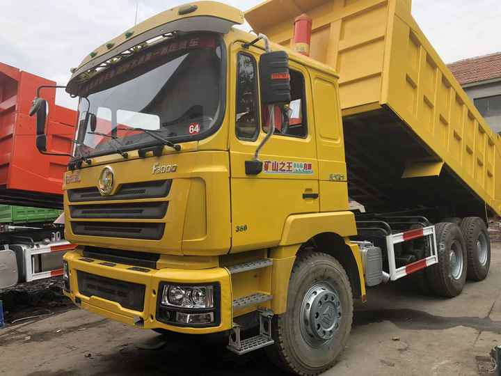 Construction Transportation Equipment Chinese New or Used Dumper Tipper Dump Truck Shacman Dump Truck F3000 6x4 - Camião basculante: foto 5 Construction Transportation Equipment Chinese New or Used Dumper Tipper Dump Truck Shacman Dump Truck F3000 6x4 - Camião basculante: foto 5