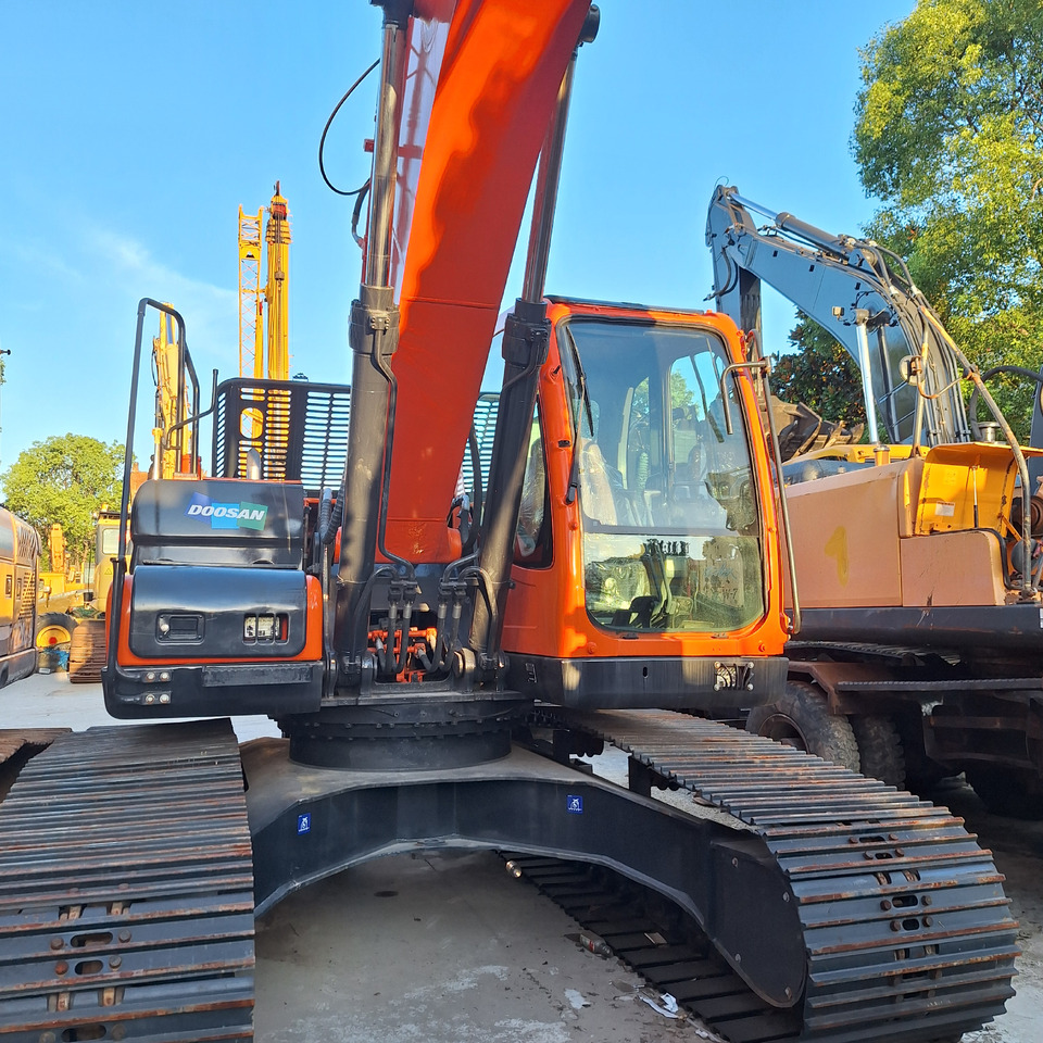 Escavadora de rastos DOOSAN Doosan DX225LC-9C Crawler excavator: foto 6