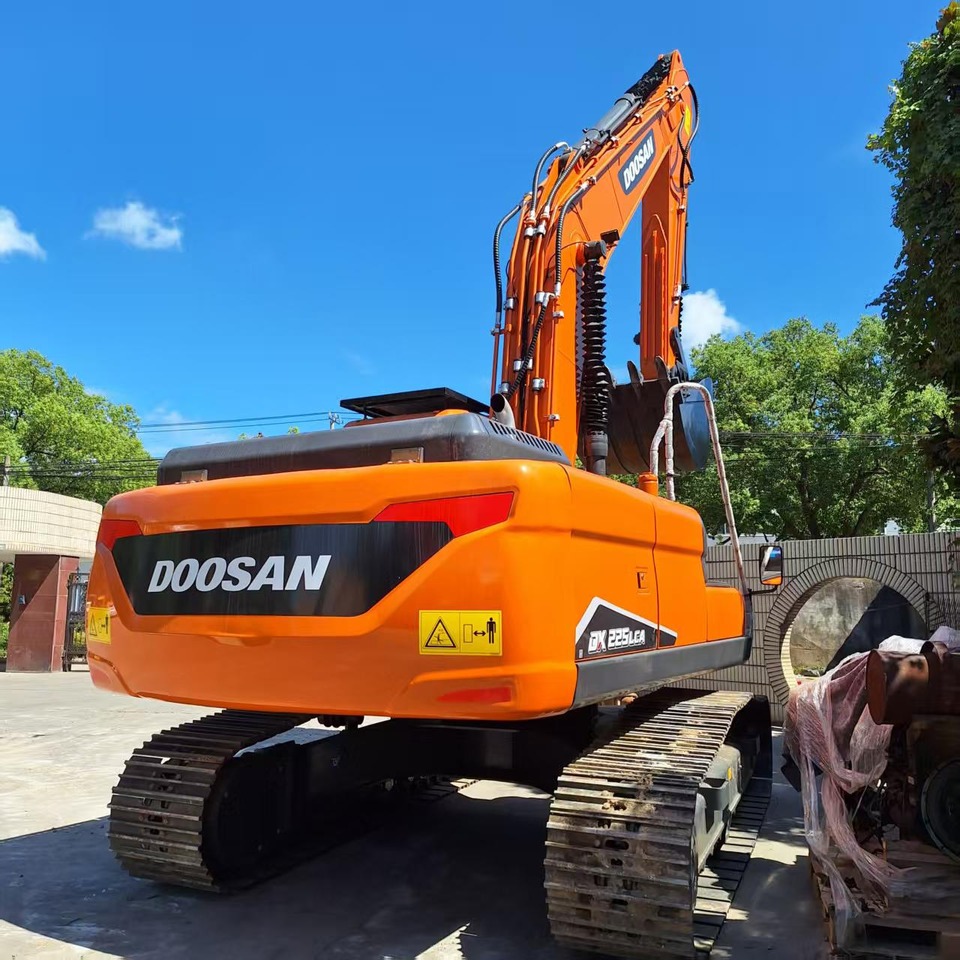 Doosan Dx225LCA Crawler Excavator - Escavadora de rastos: foto 3 Doosan Dx225LCA Crawler Excavator - Escavadora de rastos: foto 3