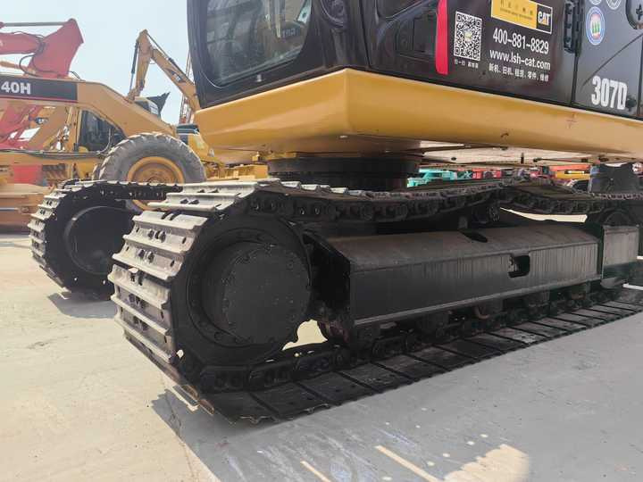Good Condition and High Performance used Cat 307D Excavator Used Digger Excavator Second Hand Caterpillar 307D in stock - Escavadora de rastos: foto 3 Good Condition and High Performance used Cat 307D Excavator Used Digger Excavator Second Hand Caterpillar 307D in stock - Escavadora de rastos: foto 3