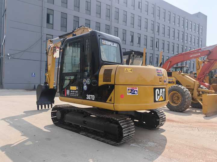 Good Condition and High Performance used Cat 307D Excavator Used Digger Excavator Second Hand Caterpillar 307D in stock - Escavadora de rastos: foto 4 Good Condition and High Performance used Cat 307D Excavator Used Digger Excavator Second Hand Caterpillar 307D in stock - Escavadora de rastos: foto 4