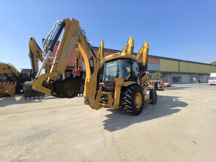 Good condition used caterpillar Cat420F Cat 420F used caterpillar backhoe loaders for sale - Retroescavadeira: foto 3 Good condition used caterpillar Cat420F Cat 420F used caterpillar backhoe loaders for sale - Retroescavadeira: foto 3